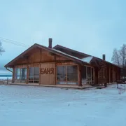 Семейная Масленица и зимняя рыбалка. ЛО (0+) поход, изображение 67