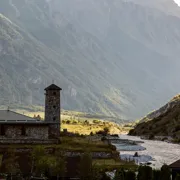 Безенги: горы и ледники Кавказа с комфортом поход, изображение 4