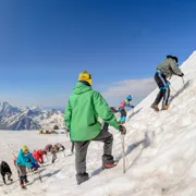 Школа альпинизма с восхождением на Эльбрус поход, изображение 1