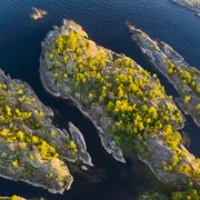 Ладожские шхеры на одноместных каяках поход, изображение 3