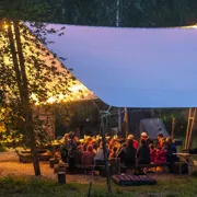 Ладожские шхеры - активный отдых в Карелии: морские каяки на острове Кильпола поход, изображение 4
