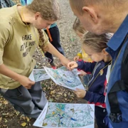 Тренировка по спортивному ориентированию в Москве поход, изображение 4