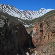 Базовый лагерь пика Ленина и восхождение на пик Юхина 5130м поход, изображение 2