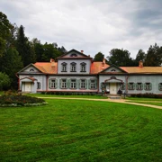 Две усадьбы. Однодневный треккинг в Подмосковье поход, изображение 4