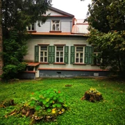 Две усадьбы. Однодневный треккинг в Подмосковье поход, изображение 1