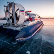 Первый лёд Байкала. Активный тур по Малому Морю поход, изображение 1