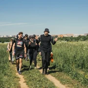 Однодневный поход по заповедному острову в Подмосковье поход, изображение 4