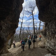 Зимняя Адыгея. Новый год на Кавказе и зимний рафтинг поход, изображение 2