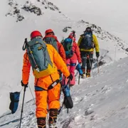 Уроки альпинизма. Поход по Уралу и подготовка к восхождениям поход, изображение 3
