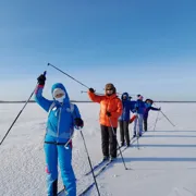 Активный тур на Белое море. Увидеть северное сияние! поход, изображение 4