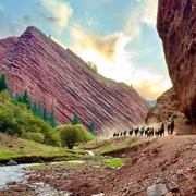 Мультитур в Кыргызстан: на каяках, велосипедах и лошадях поход, изображение 4