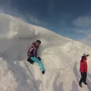 Горнолыжный выезд в Хибины. За полярным кругом поход, изображение 5