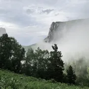 Адыгея. Гора Большой Тхач и окрестности поход, изображение 3