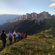 Адыгея. Гора Большой Тхач и окрестности поход, изображение 4