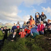 Адыгея. Гора Большой Тхач и окрестности поход, изображение 3