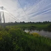 Звенигородский заказник и карьер Сима. Однодневный поход в Подмосковье поход, изображение 3