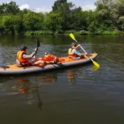 Сплав по реке Клязьма до города Петушки поход, изображение 3