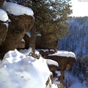 Байкал. Однодневный треккинг к Олхинским скальникам зимой и летом поход, изображение 1