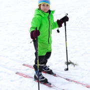 В поисках снежного человека или семейный лыжный однодневный поход в Лемболово (5+) поход, изображение 4