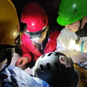 Сокровища пещерного тролля. Семейный однодневный поход в Саблинские пещеры (5+) поход, изображение 1