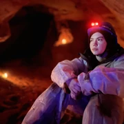 Подземный мир Саблинских пещер.  Однодневный поход из Петербурга поход, изображение 3