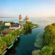 Плещеево по кругу. На байдарках по озеру поход, изображение 2
