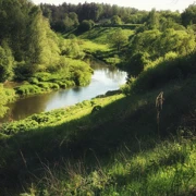 Река Пахра и усадьба Дубровицы поход, изображение 3