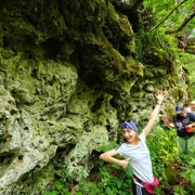 Калужская ниагара. Однодневный поход к водопаду поход, изображение 4