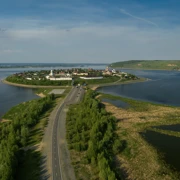 Казань, остров Ивана Грозного и сплав по реке Юшут с шеф-поваром поход, изображение 4
