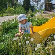 Ладожские шхеры. Семейный сплав на каяках с острова Кильпола (4+) поход, изображение 1
