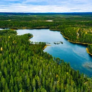 Рафтинг в Карелии. Петрозаводск и сплав по реке Шуя поход, изображение 4