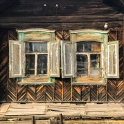 Вепсский лес. Далёкие деревни и тайны зимнего леса поход, изображение 1