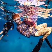 Семейный фридайвинг с дельфинами поход, изображение 2