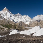 Пакистан. Базовый лагерь К2: к подножию легенды через перевал Гондогоро Ла (5600м) поход, изображение 3