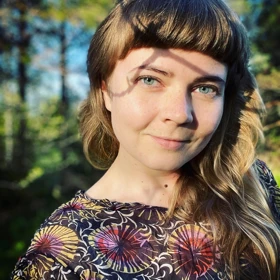 Оля Хамзина