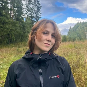Алина Кокшарова