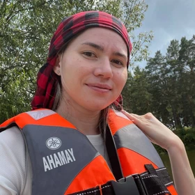 Кристина Рыбакова