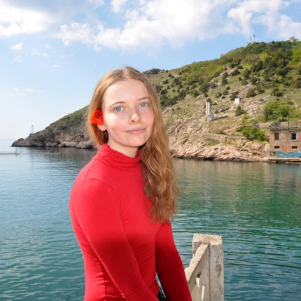 Светлана Лебёдкина (Папина)