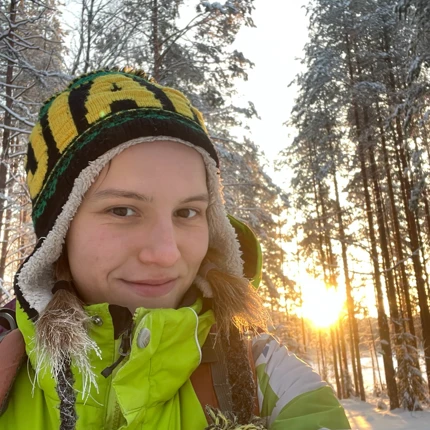 Дарья Фролова