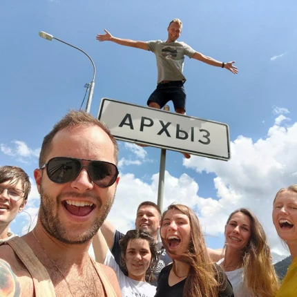 Булат Закиров