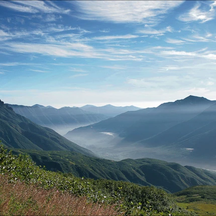 очень красивое камчатское фото