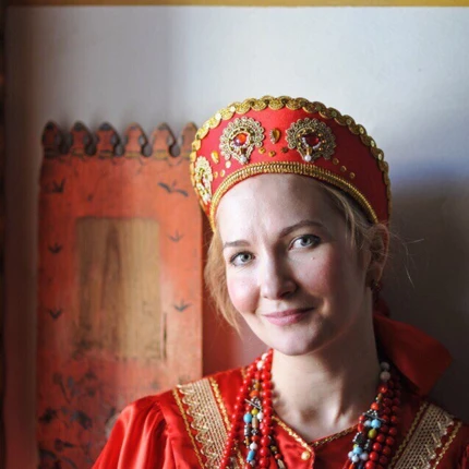 Катя Тихонова