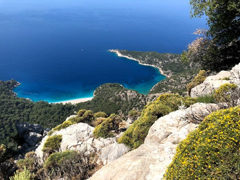 Lycian way Kate Clow