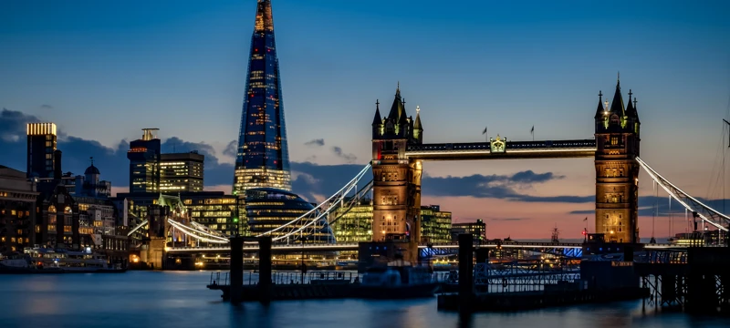 Англия, Шотландия и Гарри Поттер поход