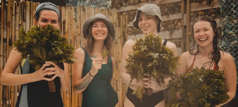 Банный день. Паримся и отдыхаем поход