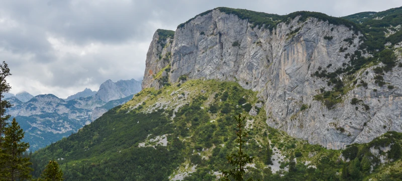 Черногория. Альпы без визы, палаток и рюкзаков поход