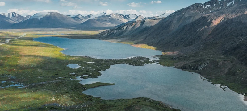 12 озёр Тянь-Шаня: поход-разведка в Киргизский Тибет поход