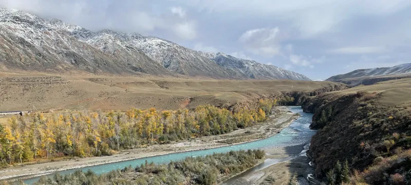 Тур в горы Казахстана поход