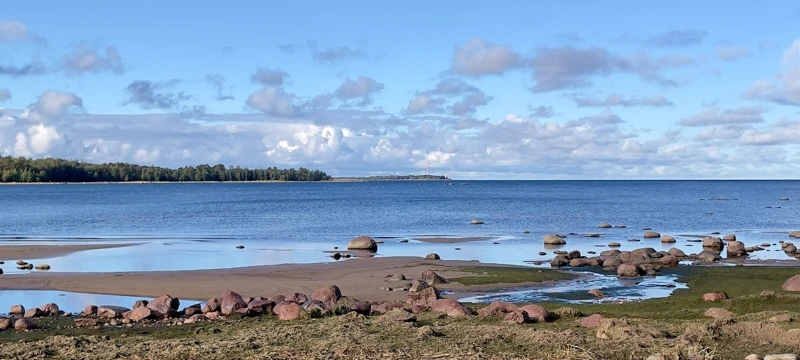 Тропа Южного берега: выходные с палаткой на Балтике поход