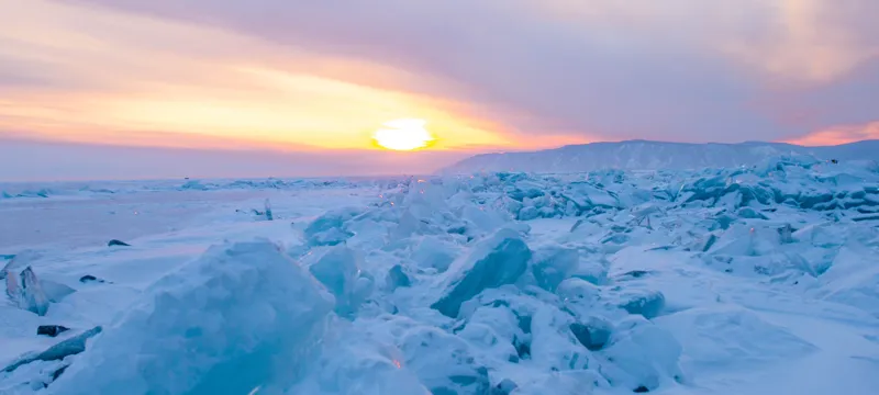 Детский Зимний Байкал. Остров Ольхон (6+) поход